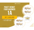 Paket Hemat Food Warmer 1A